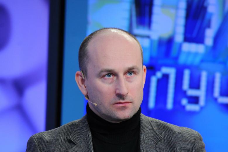 Николай Стариков
