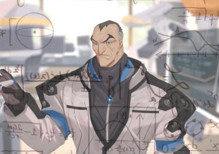 Разработчики Overwatch представили тридцать первого героя