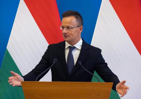 В Венгрии рассказали, как отреагируют на санкции против атомной сферы РФ