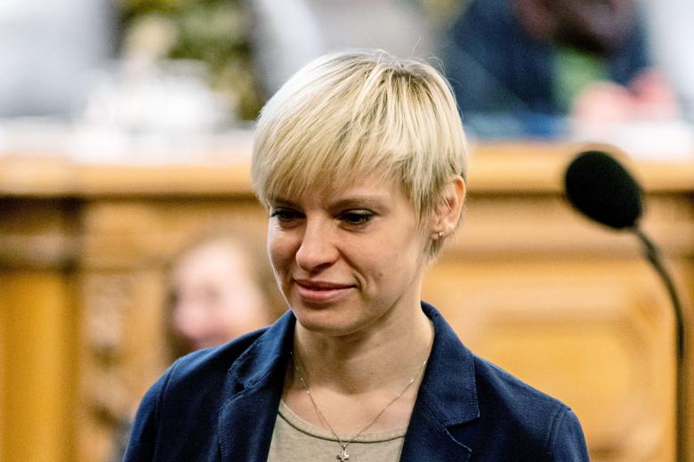 Ольга Петерсен