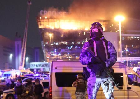 Адвокаты раскрыли, когда дело о теракте в «Крокусе» поступит в суд