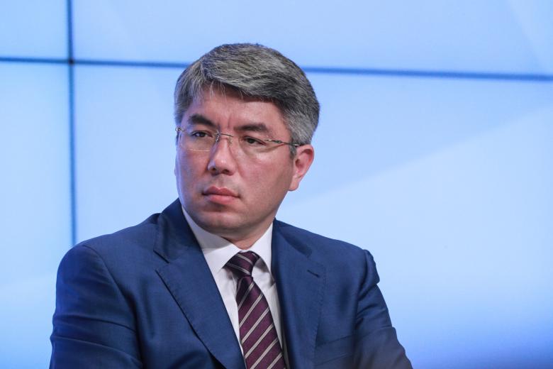 Алексей Цыденов