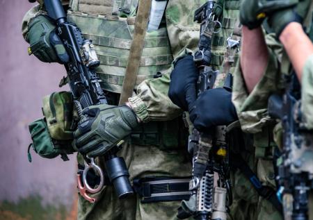 Названо имя координатора иностранных наемников на Украине