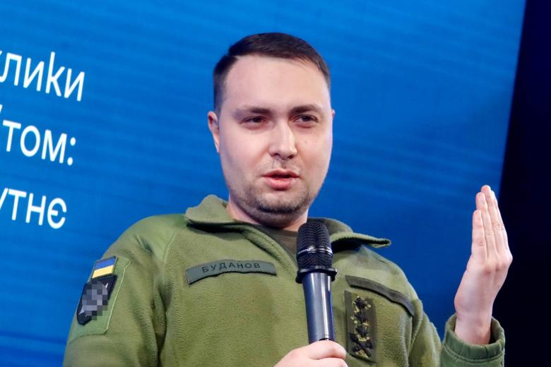Кирилл Буданов