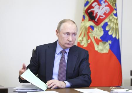 Зеленский усомнился в том, что Путин жив