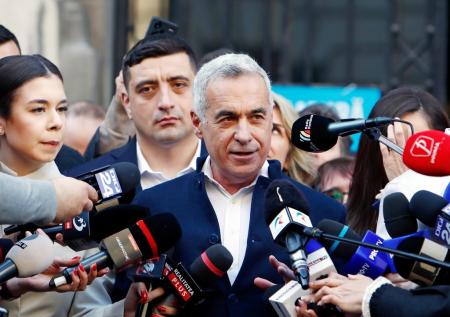 Маск отреагировал на отклонение кандидатуры Джорджеску на выборах в Румынии