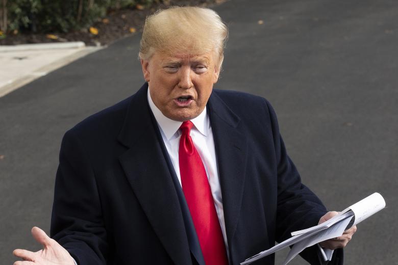 Дональд Трамп
