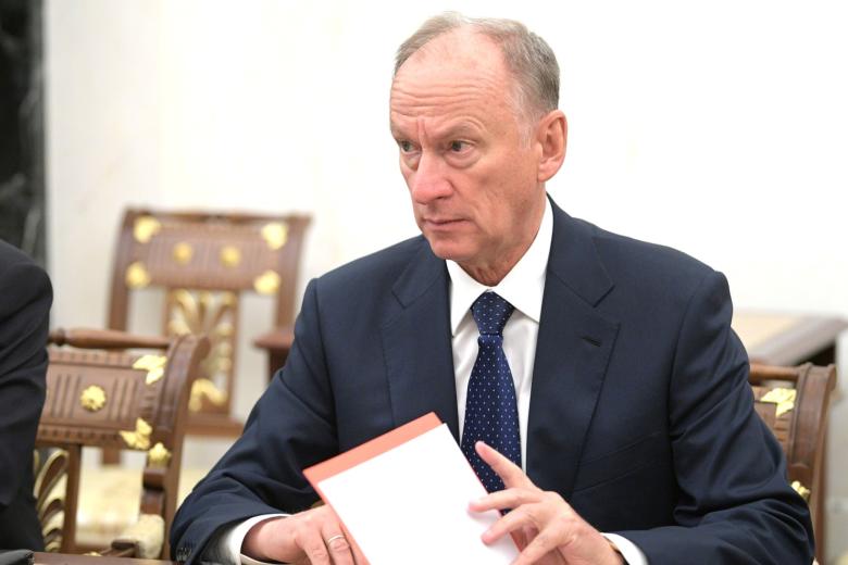 Николай Патрушев