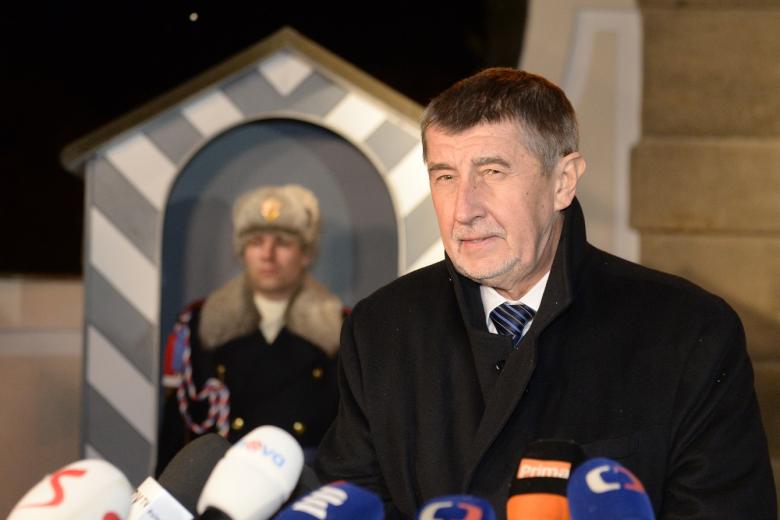 Премьер-министр Чехии Андрей Бабиш