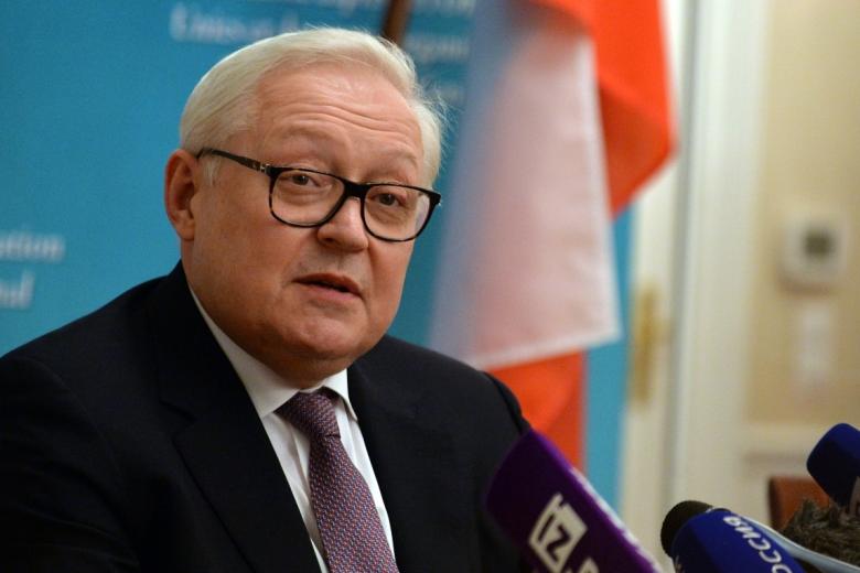 Заместитель министра иностранных дел РФ Сергей Рябков