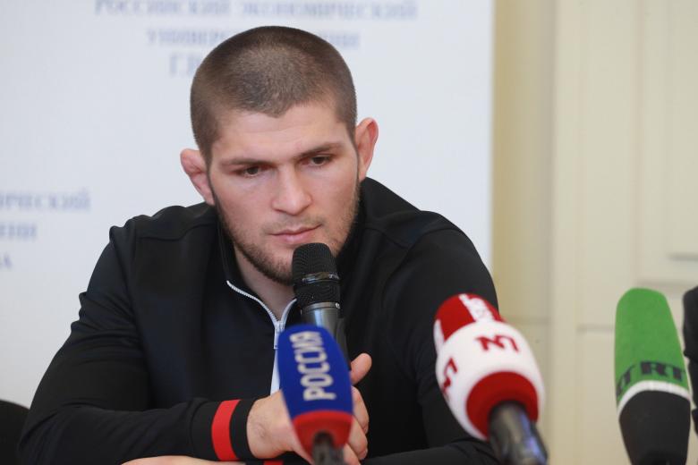 Хабиб Нурмагомедов
