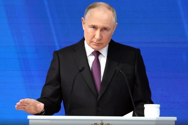 Владимир Путин