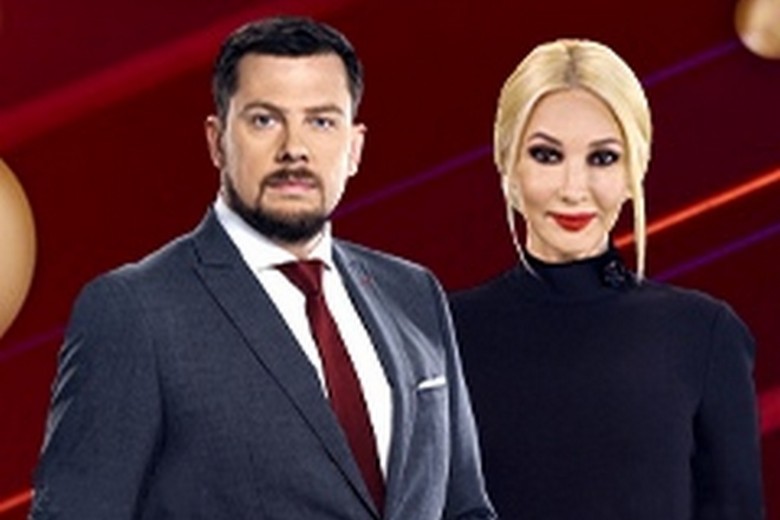 Александр Колтовой и Лера Кудрявцева