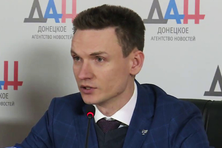 Виктор Яценко