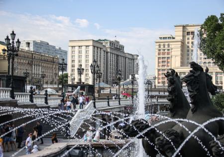 В Госдуме не подтвердили запрет на выезд помощников депутатов за границу