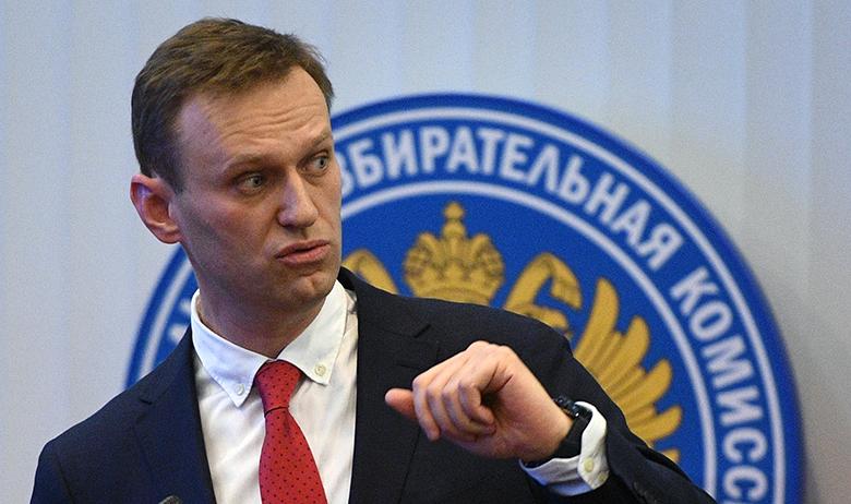Алексей Навальный