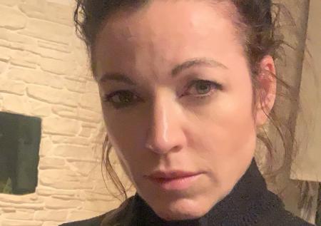 Хмельницкая очаровала поклонников, появившись перед ними без макияжа 