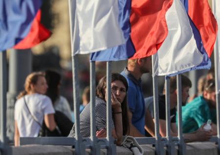 «СССР 2.0»: во ВЦИОМе назвали четыре варианта будущего для россиян