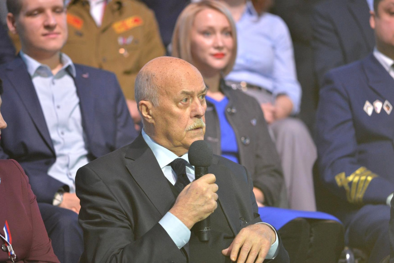 Режиссёр Станислав Говорухин 