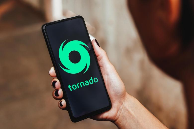 Криптовалютный сервис Tornado Cash