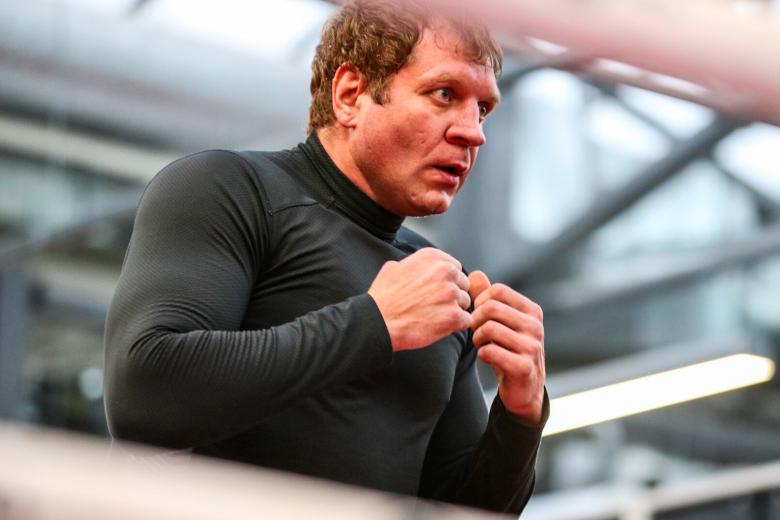 Александр Емельяненко