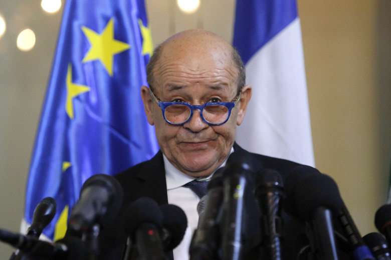 Жан-Ив Ле Дриан