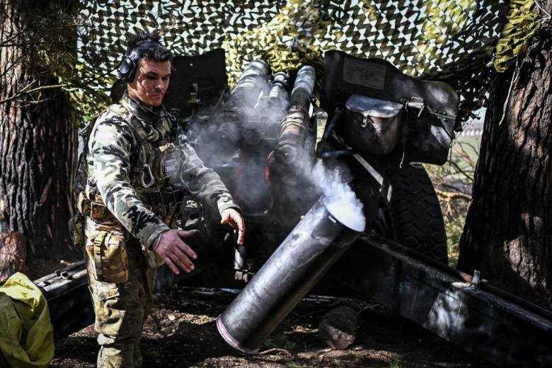 ВС РФ в зоне СВО