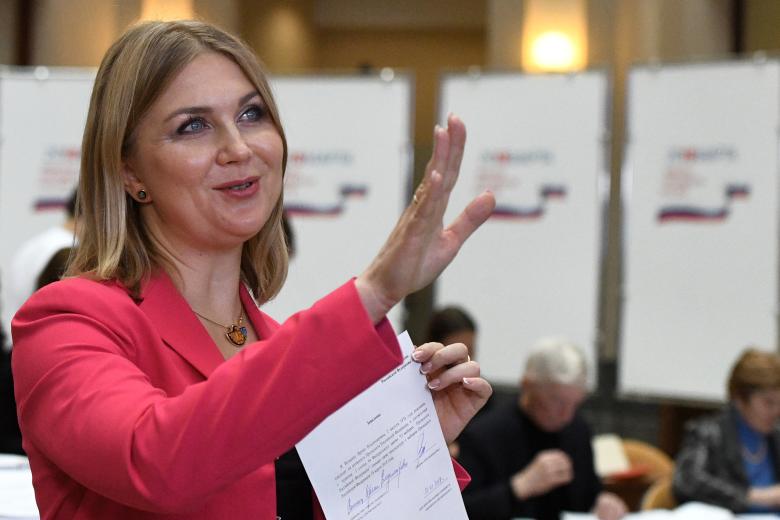 Ирина Волынец