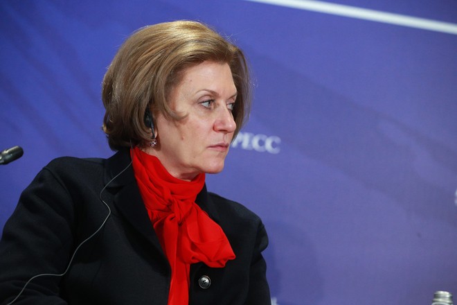 Анна Попова