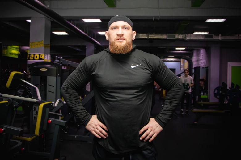 Дмитрий Кудряшов