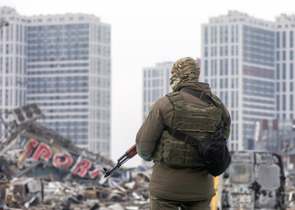Глава военной разведки Украины Буданов анонсировал наступление весной 