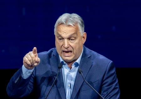 «Это не эволюция, это разложение»: Орбан высказался о будущем Европы