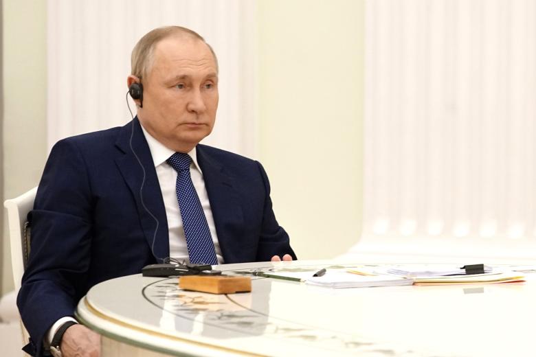 Владимир Путин