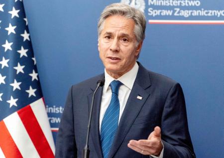 Блинкен предъявил новые обвинения МИА «Россия Сегодня»
