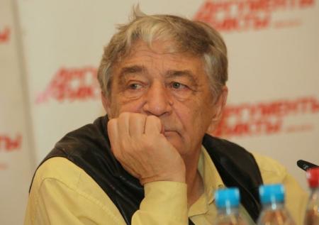 Брат Эдуарда Успенского умер от коронавируса в Москве