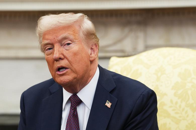 Дональд Трамп