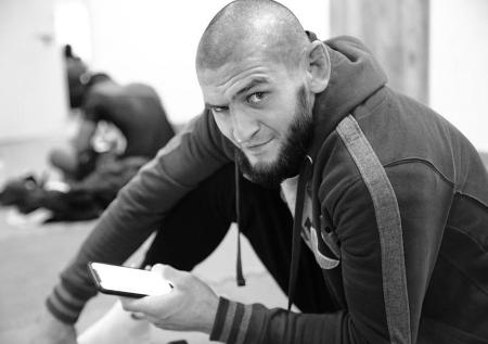 Чимаев вызвал на бой Адесанью после его победы на UFC 253