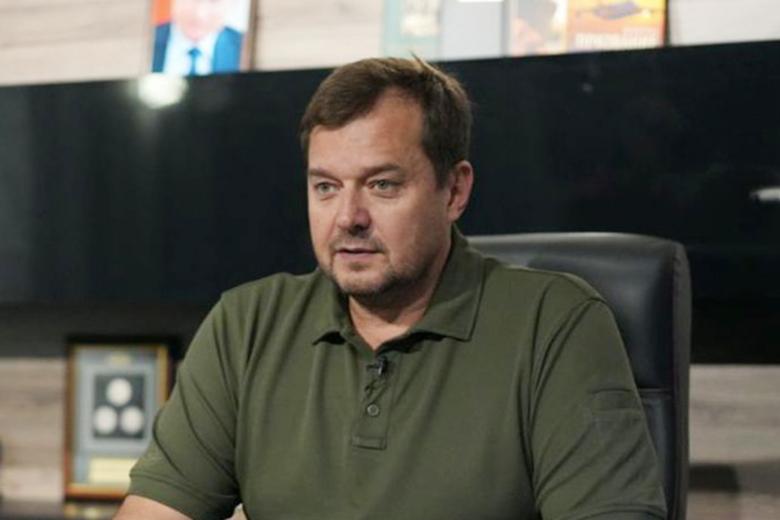 Евгений Балицкий