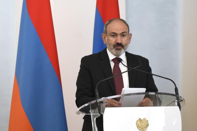 Никол Пашинян
