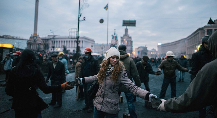 30 ноября начался силовой разгон