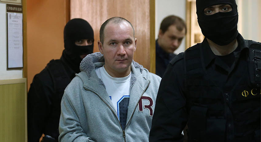 Салават Муллаяров