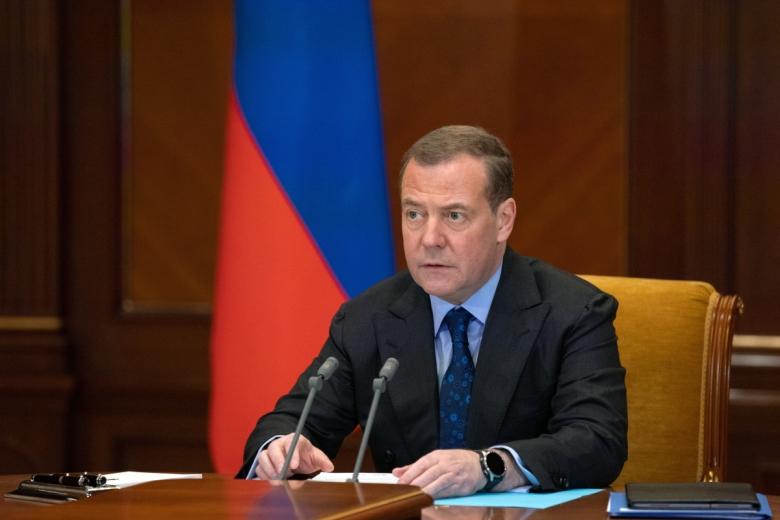 Дмитрий Медведев
