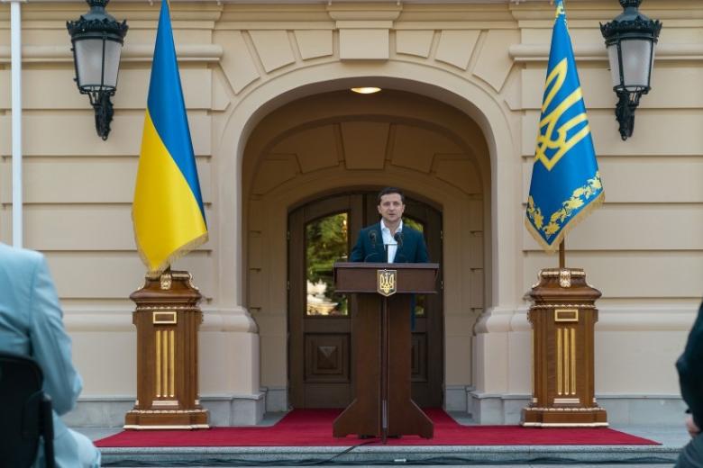 Владимир Зеленский