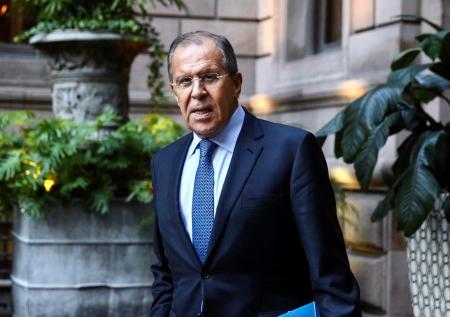 Лавров обвинил армянскую оппозицию в спекуляции на соглашении по Карабаху