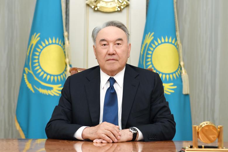 Нурсултан Назарбаев