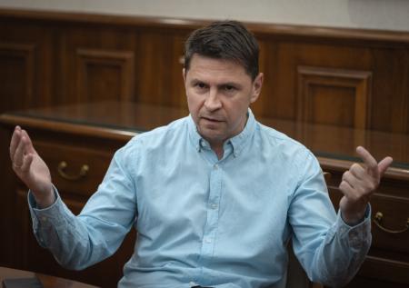 В офисе Зеленского понадеялись на возобновление помощи США
