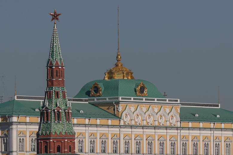 Администрация президента России