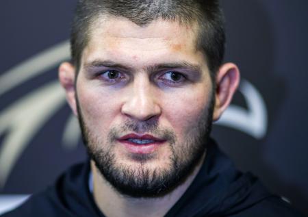 Asian MMA: Хабиб Нурмагомедов заразился коронавирусом