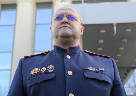 Суд арестовал недвижимость генерала СКР Дрыманова