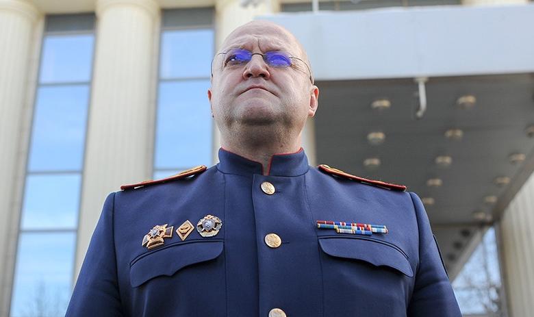 Александр Дрыманов